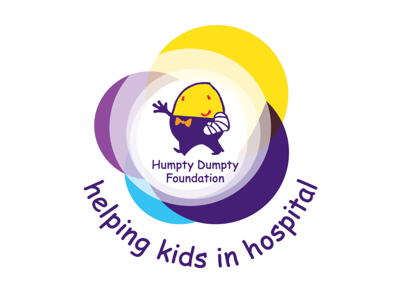 Humpty Dumpty Foundation — helping kids in hospital
